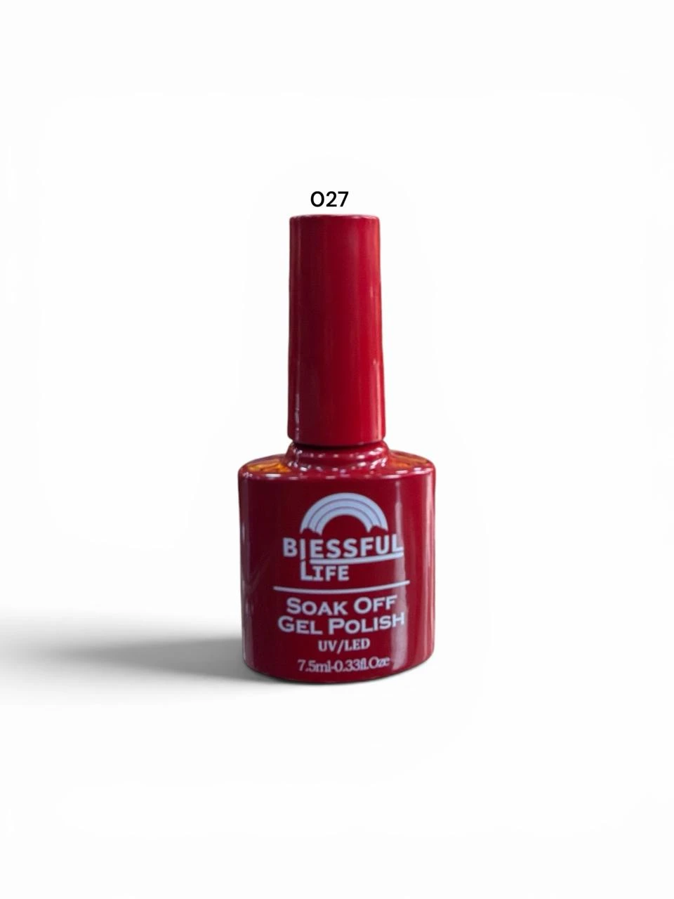 biessful life esmalte semi permanente tono 027