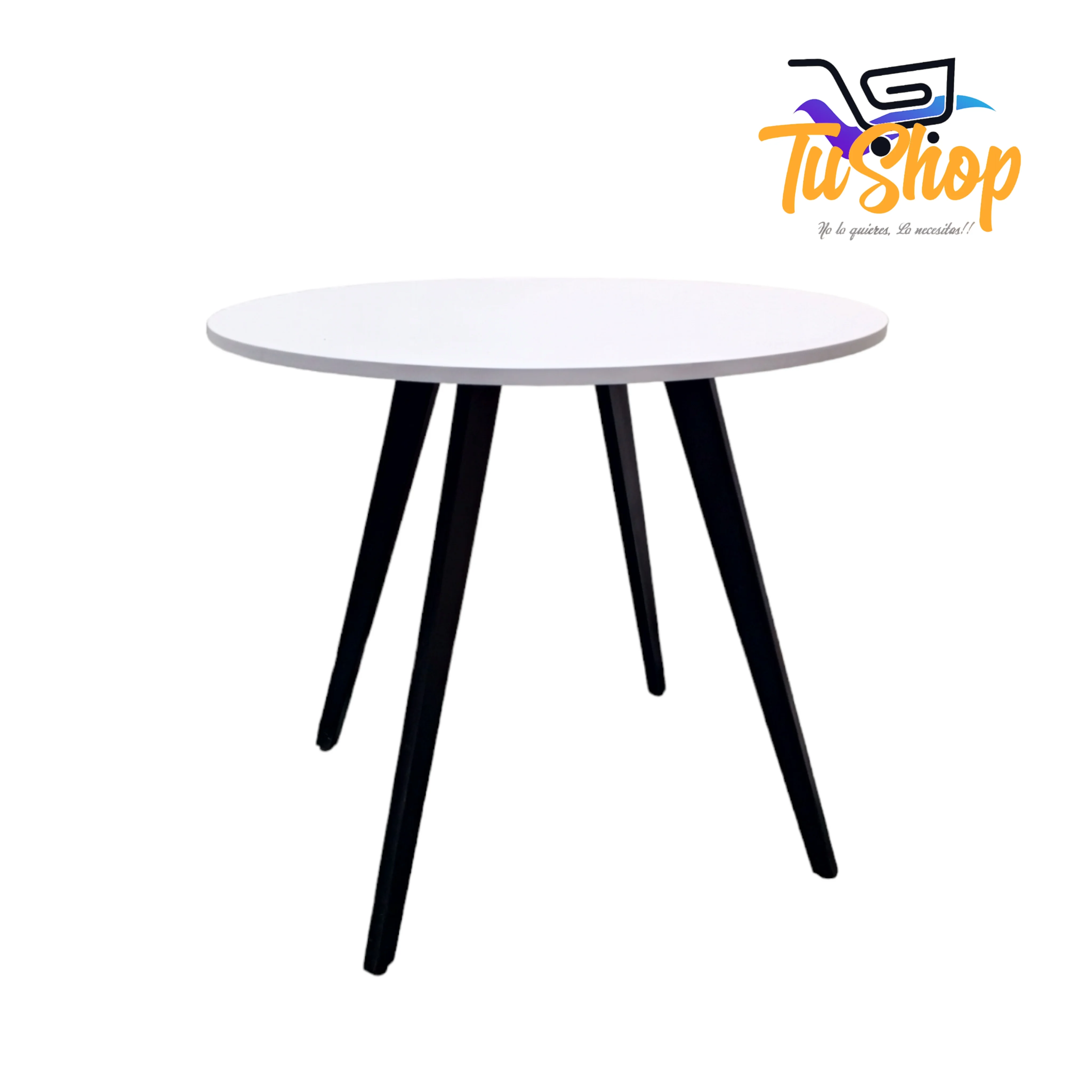 Mesa Comedore Nordico Edición limitada BlackWhite