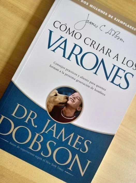 Como criar a los varones 2
