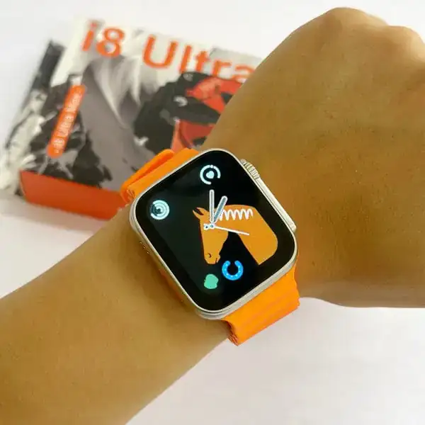 Smartwatch i8 ultra max 3