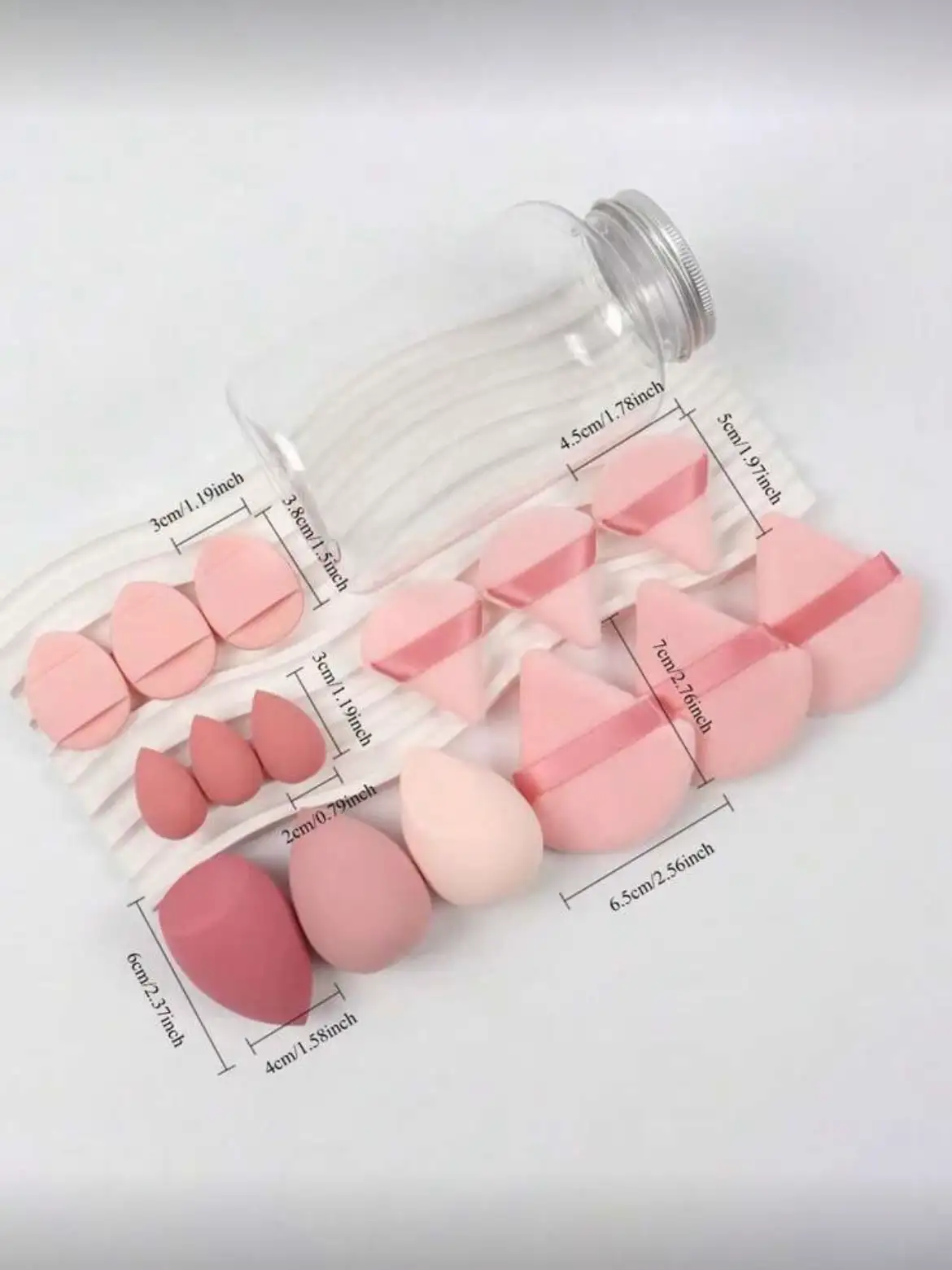 Set de esponjas 3