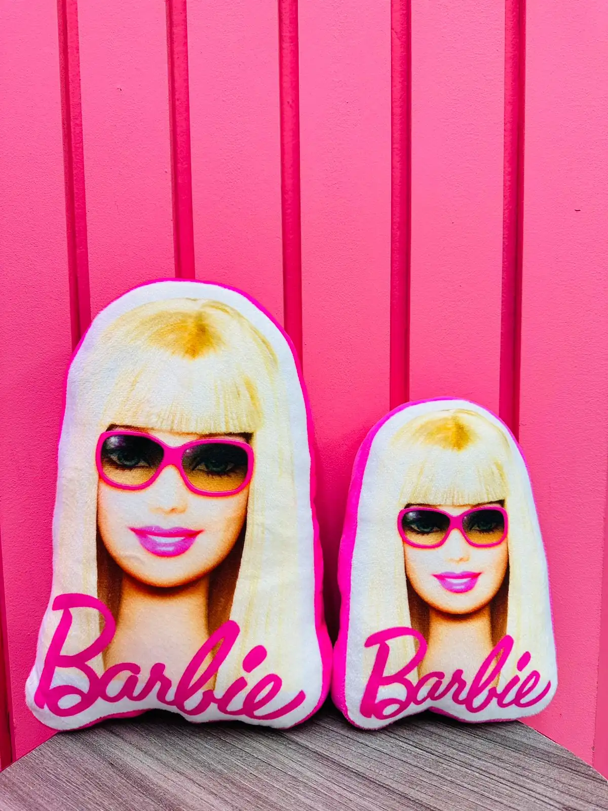 Cojin barbie 2