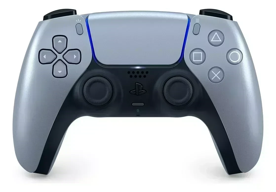 JOYSTICK PS5 DUAL SENSE STERLING SILVER 2