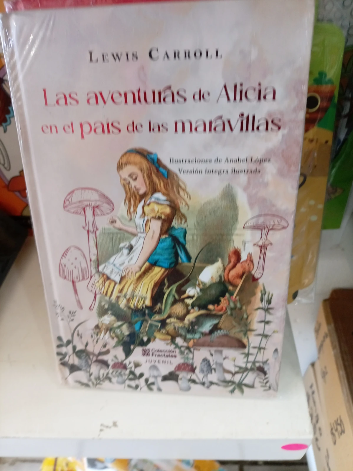 Las aventuras de Alicia 