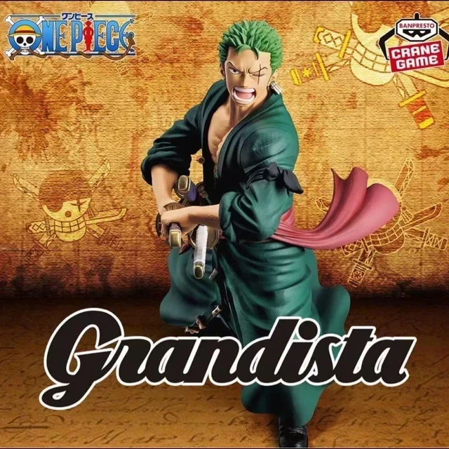 PRE VENTA - Zoro Grandista