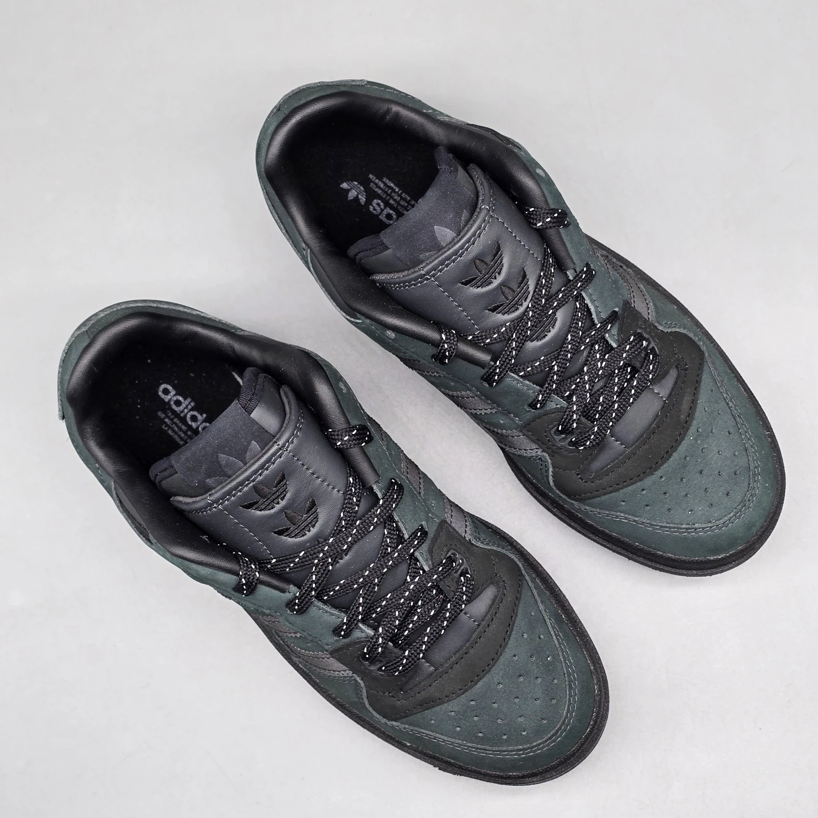 TENIS ADIDAS FORUM XLG 4