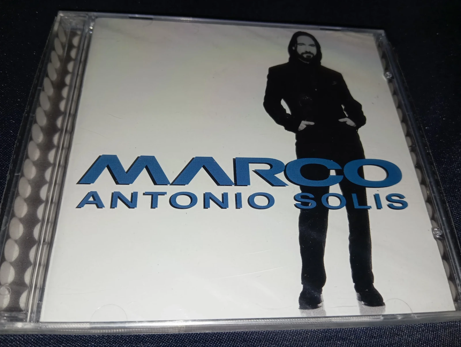 Marco Antonio Solis (MEXICO)