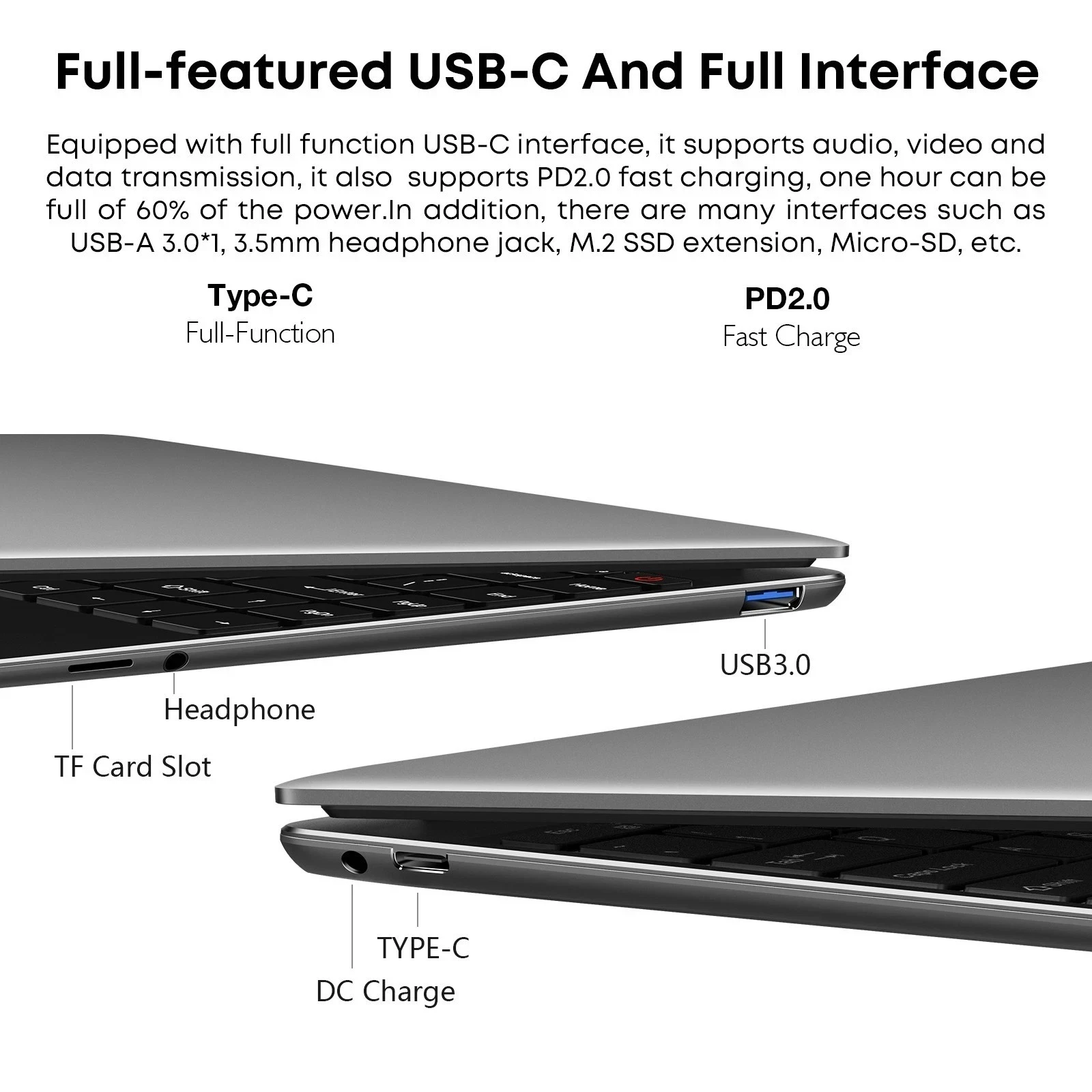 CHUWI Corebook Business de 14" 2k 3