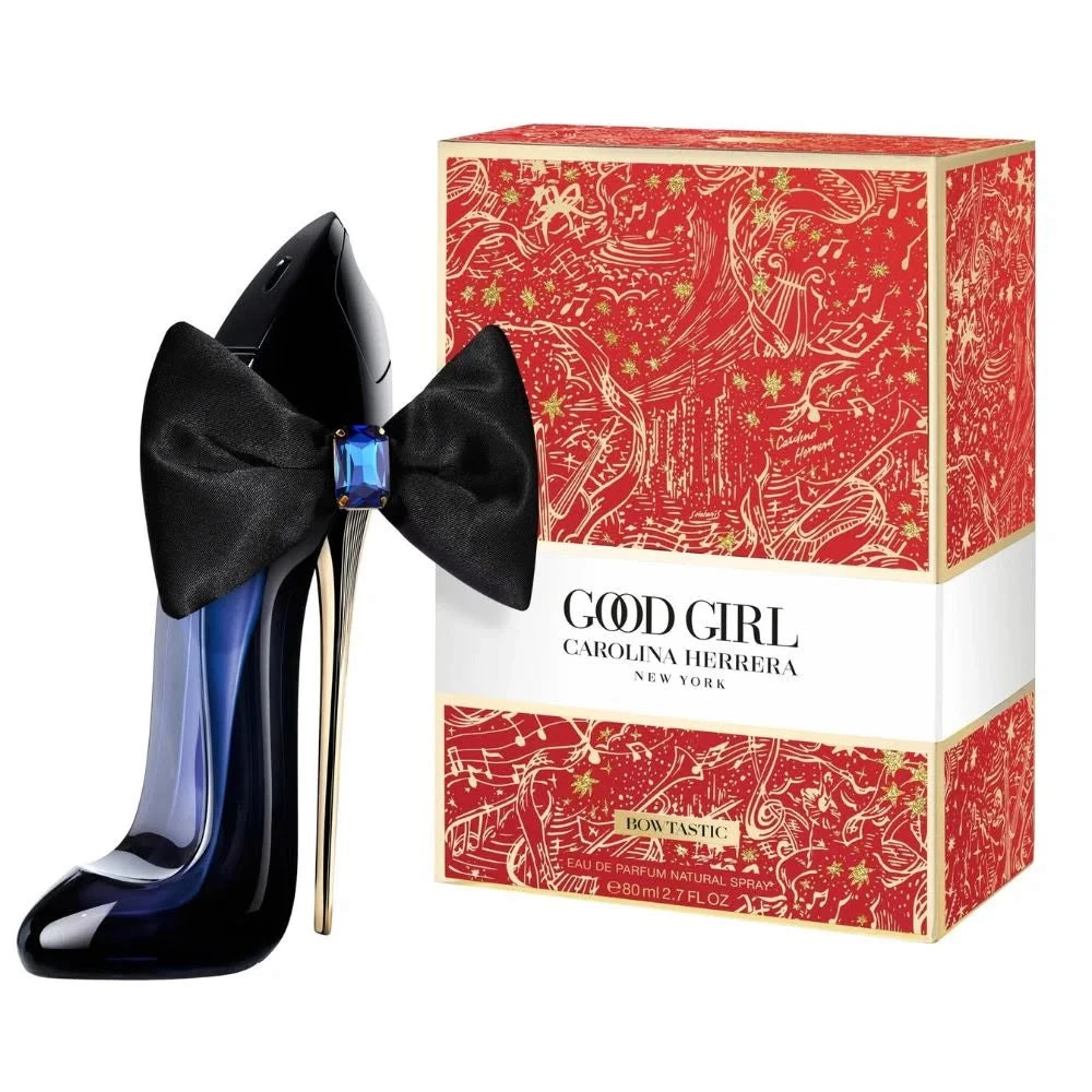 CAROLINA HERRERA GOOD GIRL BOWTASTIC 2.7 EDP SP WOMEN