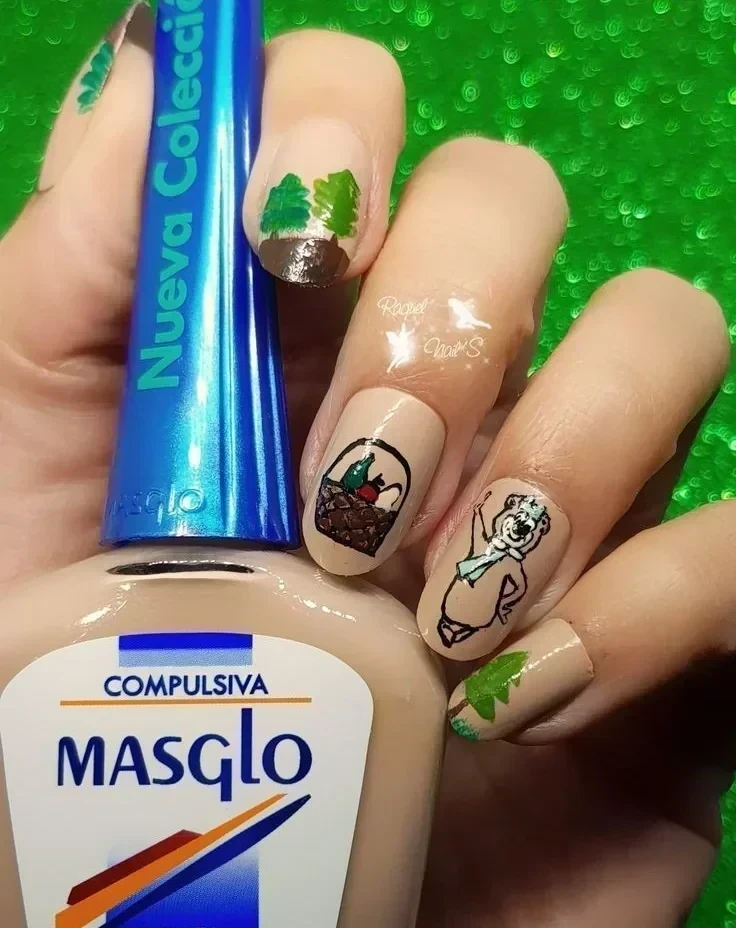 masglo compulsiva esmalte