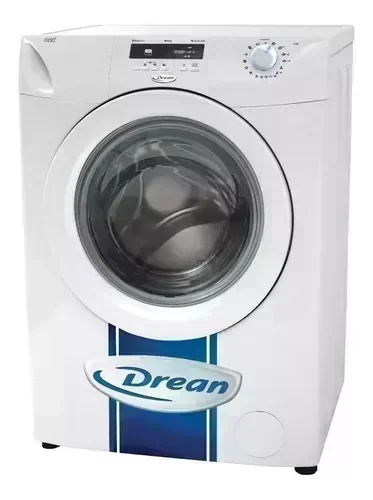 Lavarropas Automático Drean Next 6.08 Eco
