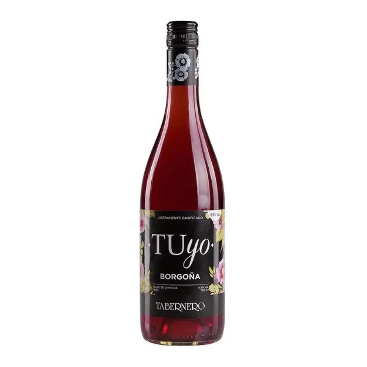 TABERNERO BORGOÑA TUYO 750 ML
