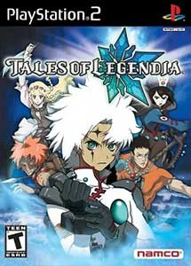 Tales of legendia