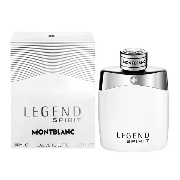 Mont Blanc Legend Spirit 3.3 EDT SP Men