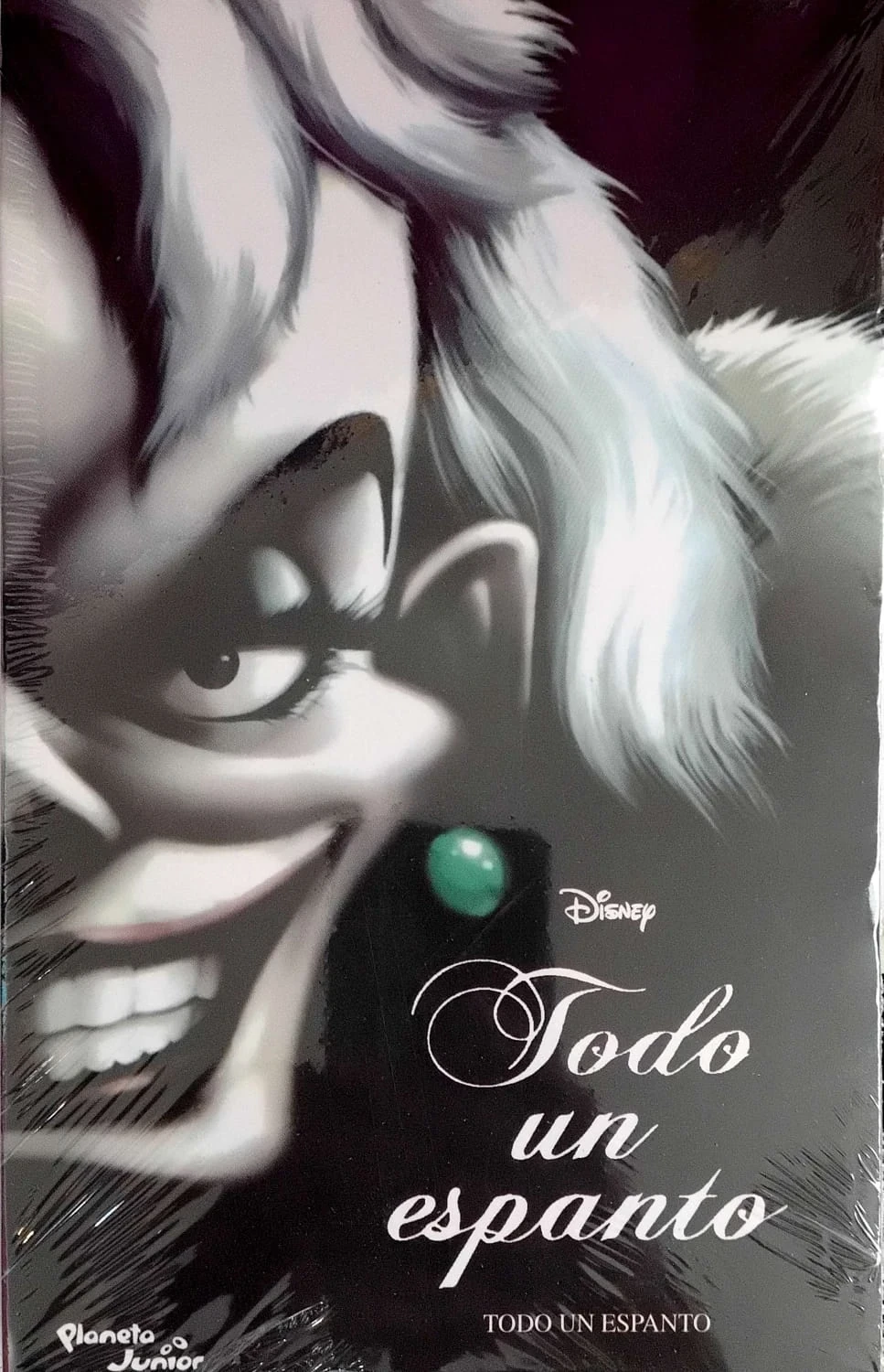 TODO UN ESPANTO 
