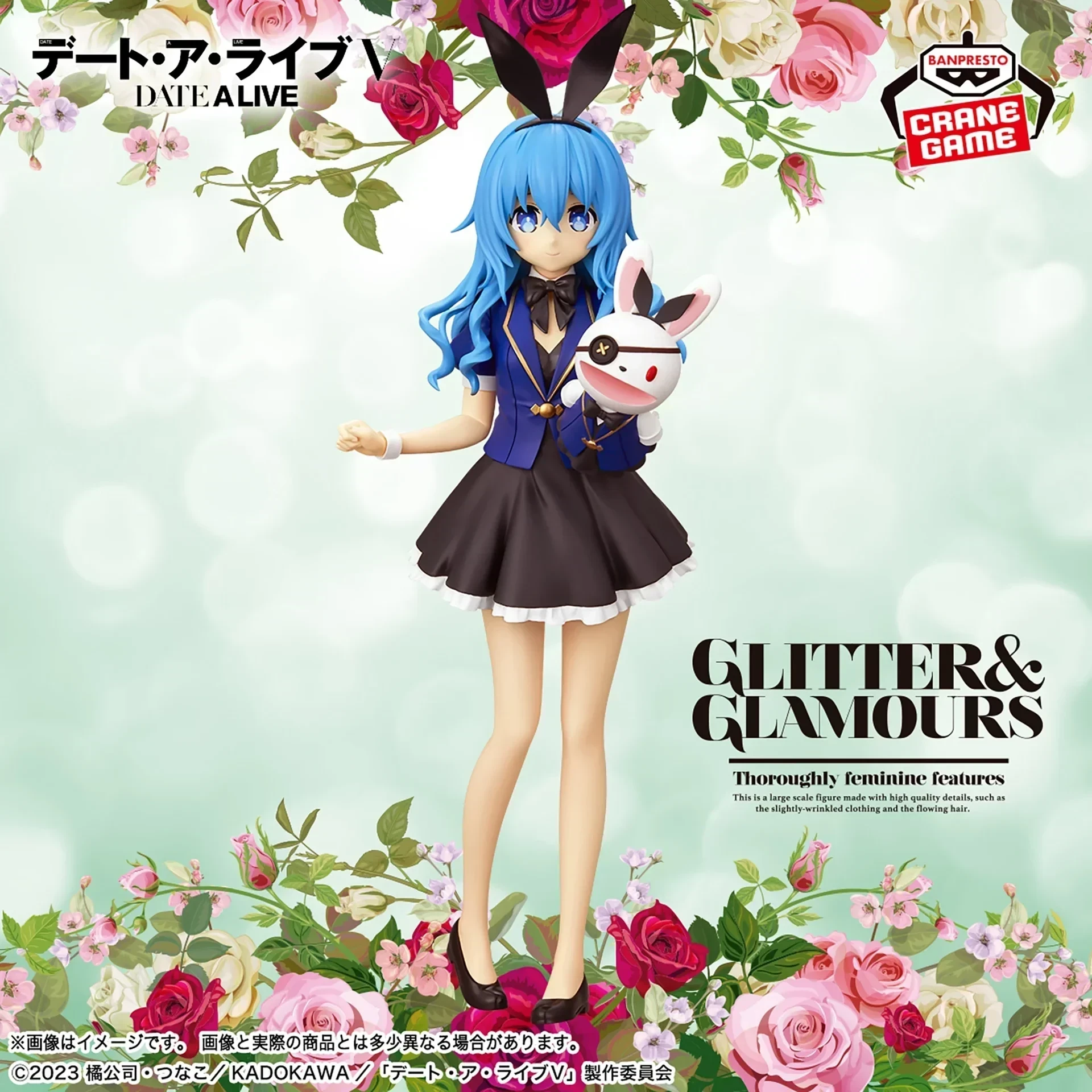 Yoshino Glitter y Glamours
