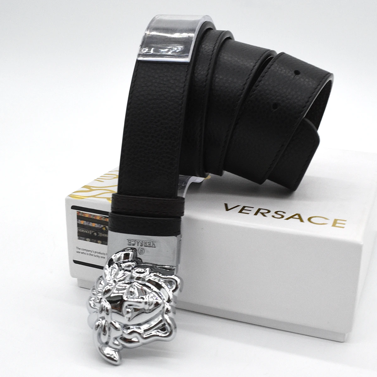 Cinturon Versace