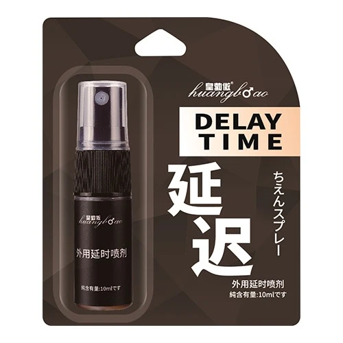 Retardante Masculino Delay Time en Spray