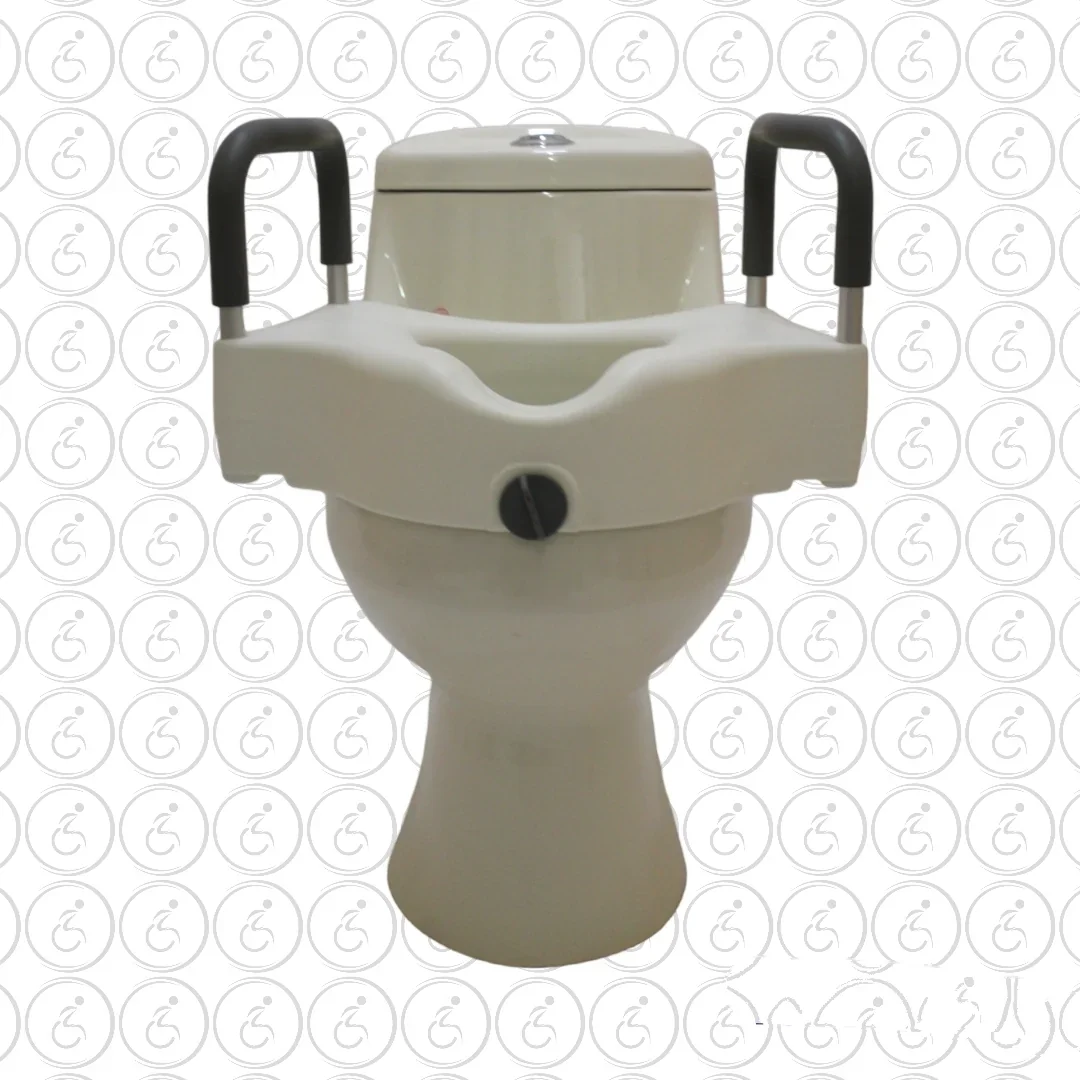Aumento para Sanitario con Descansa Brazos DA