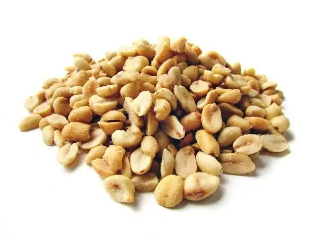 CACAHUATE HORNEADO 100GR 
