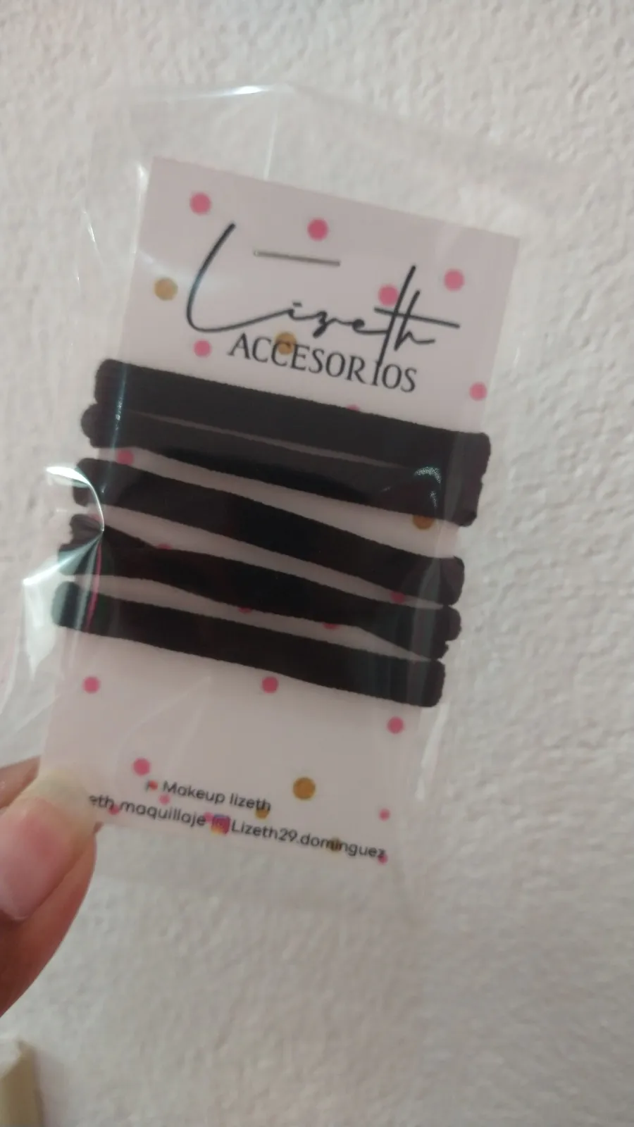 Ligas para niña