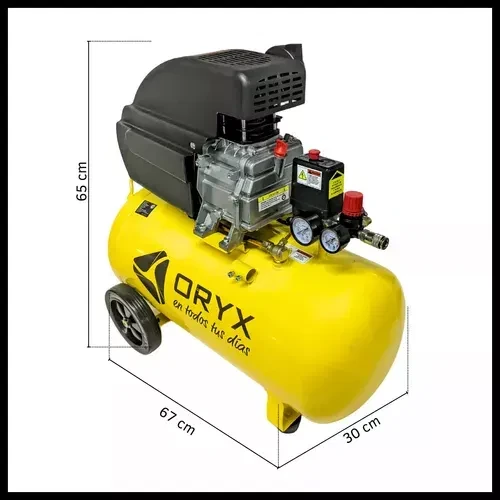COMPRESOR ORYX 250 HP 50 LTS 6