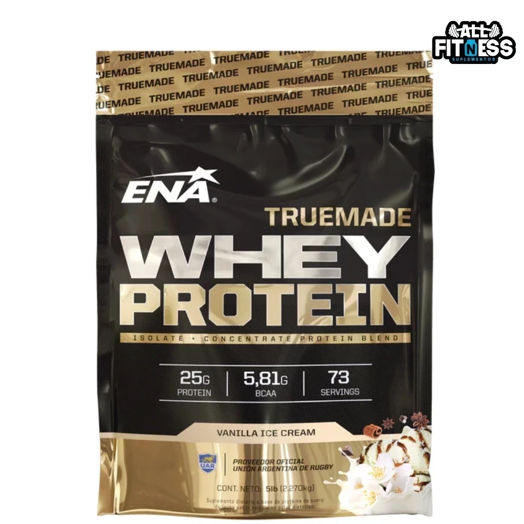 Whey Protein Truemade x 5lbs ENA