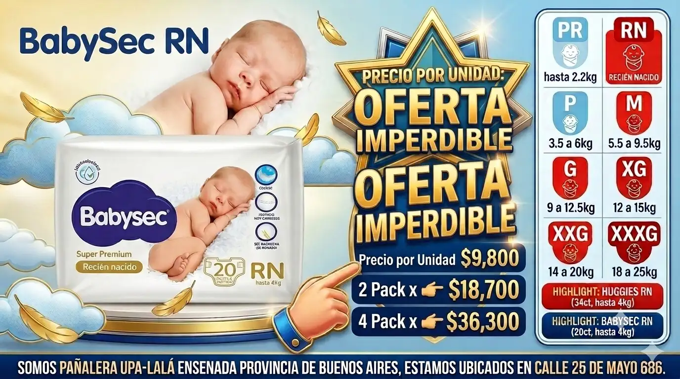 Oferta x 2 Pack Rn x 20U.