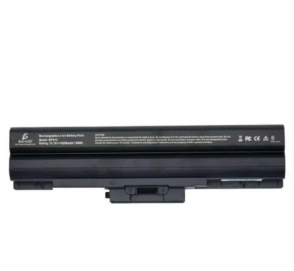 Bateria Para Laptop Compatible Con Vaio  3