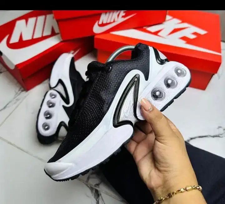 AIRMAX DN NEGRO  3