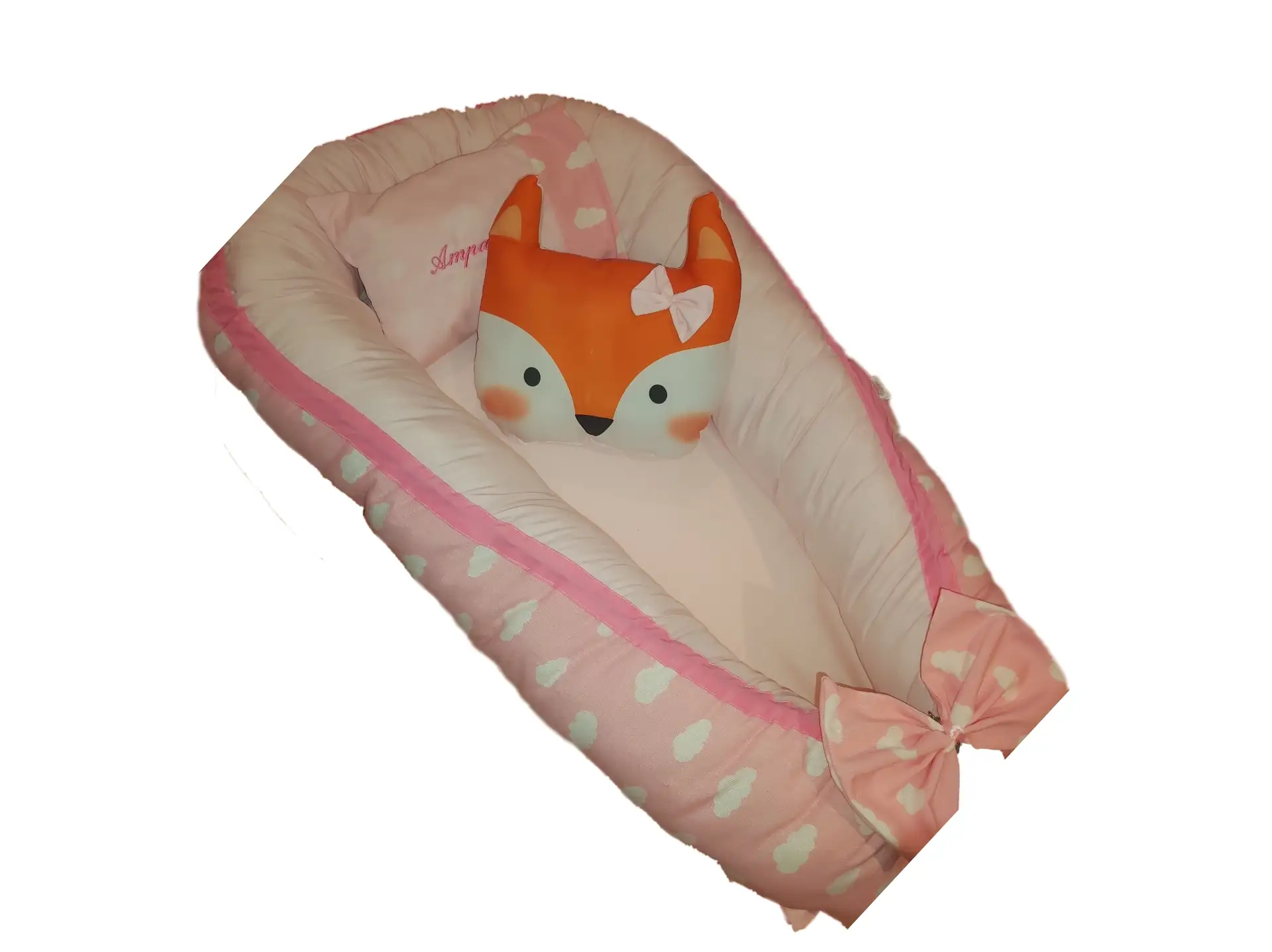 Nido colecho mas funda bordada  2