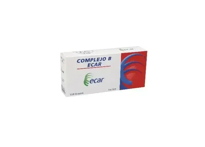 COMPLEJO B X 250 TBL ECAR