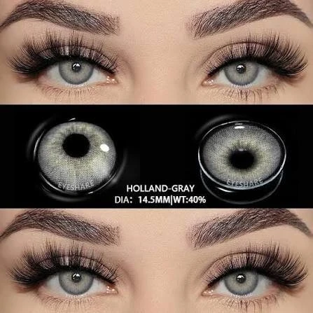 HOLLAND GRAY - PUPILA REDUCIDA  4