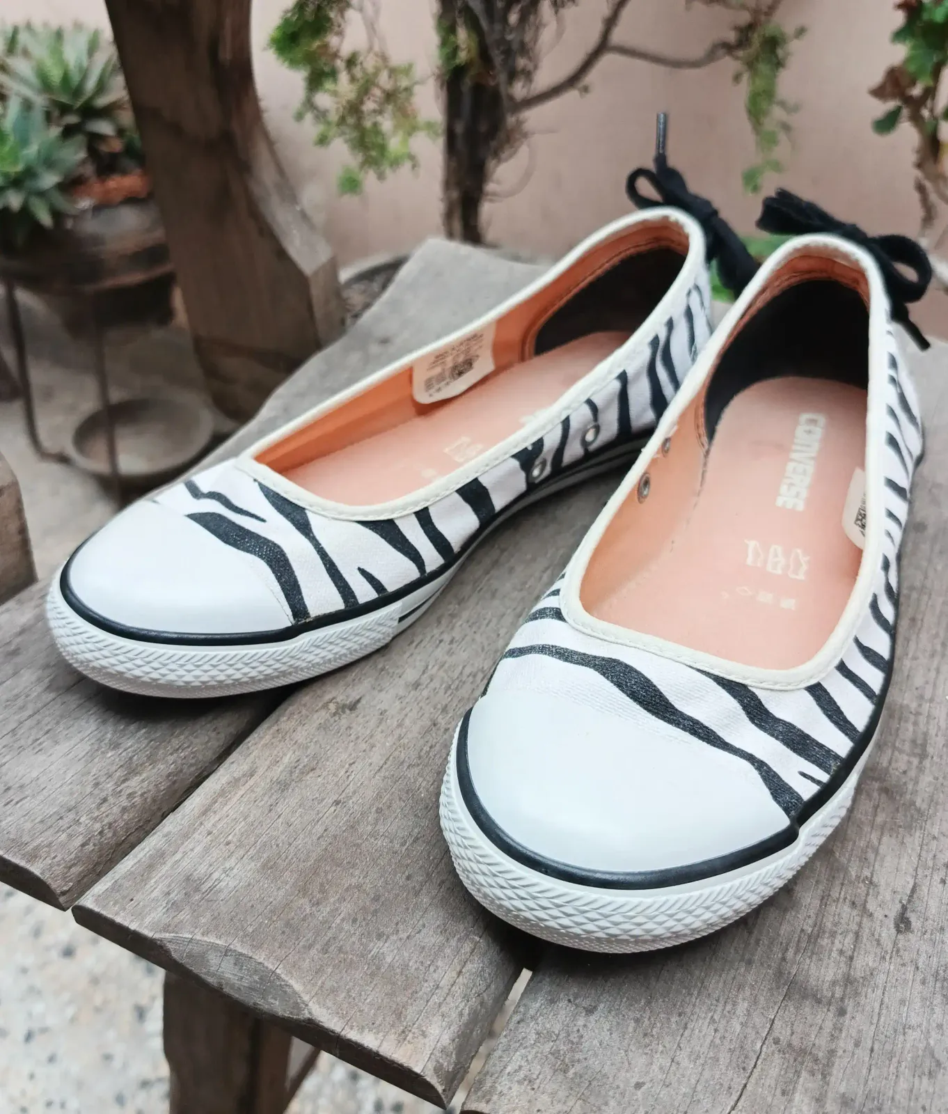Converse All Star Ballerina 2