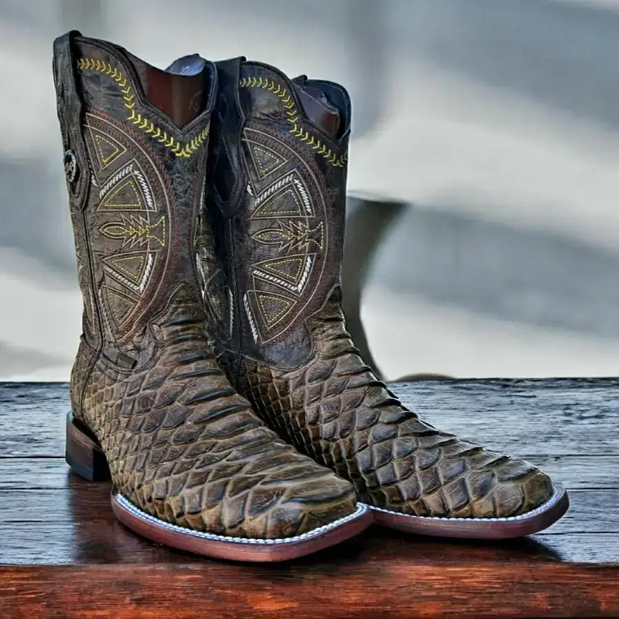 Bota bucefalo Piton Miel
