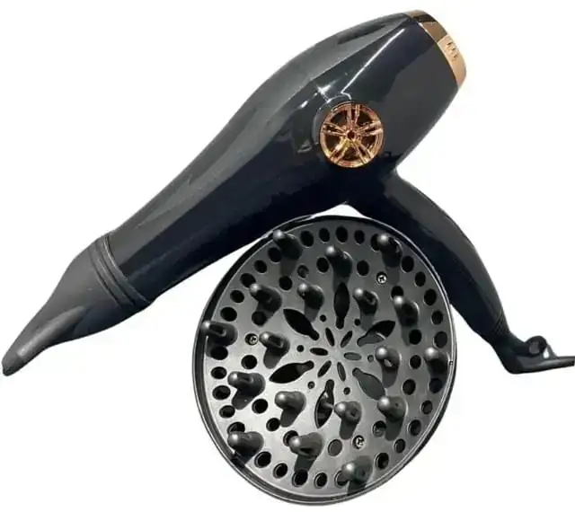 Secadora con difusor  2