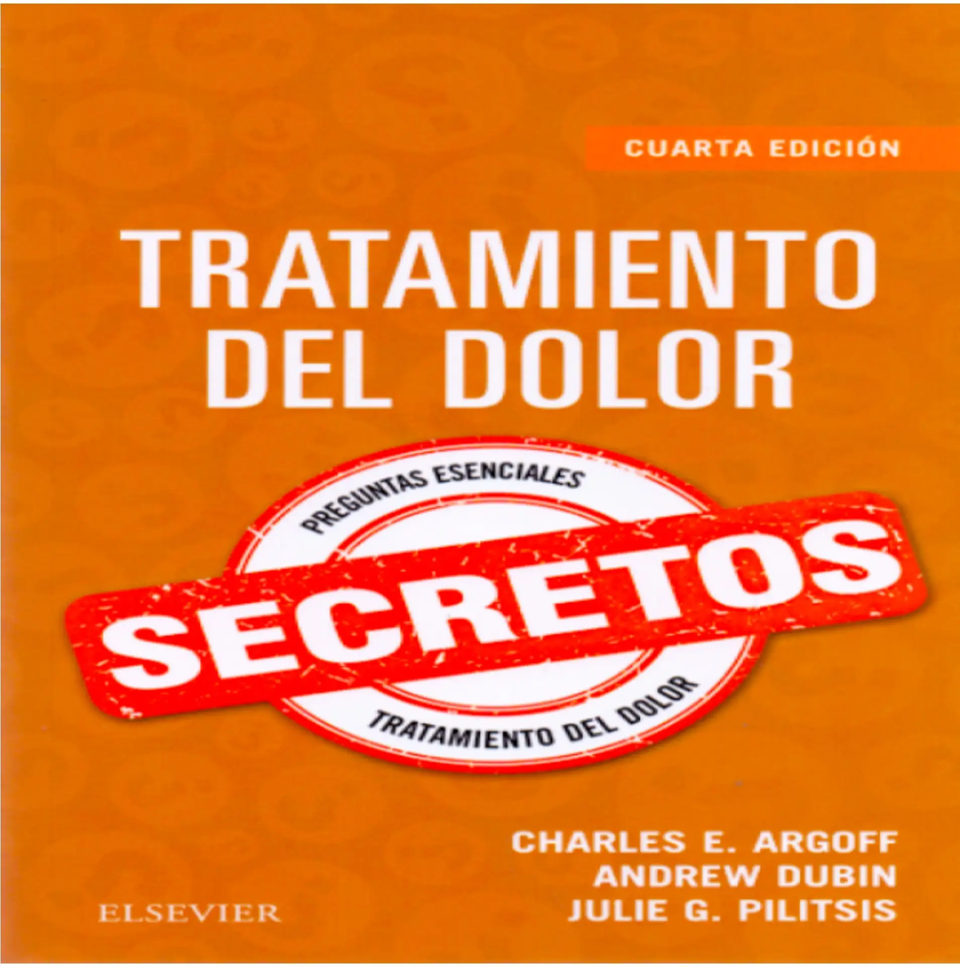 Tratamiento del dolor. Secretos 