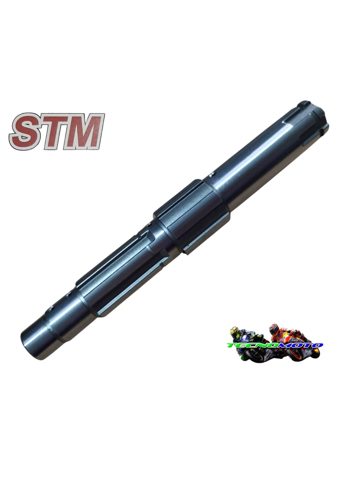 EJE PIÑON HONDA 125 BROSS [STM] -46657