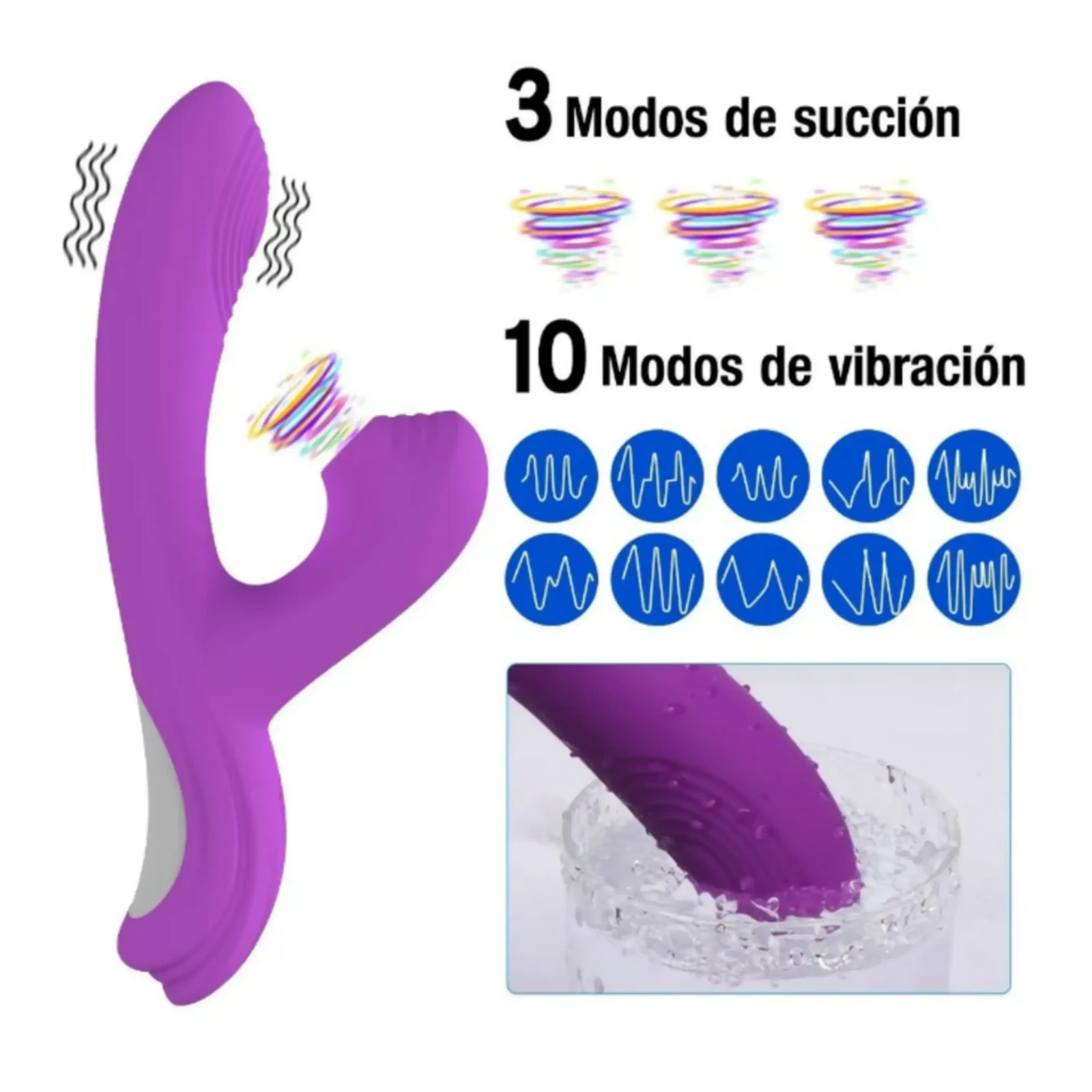 I Apply Succionador y Vibrador 4