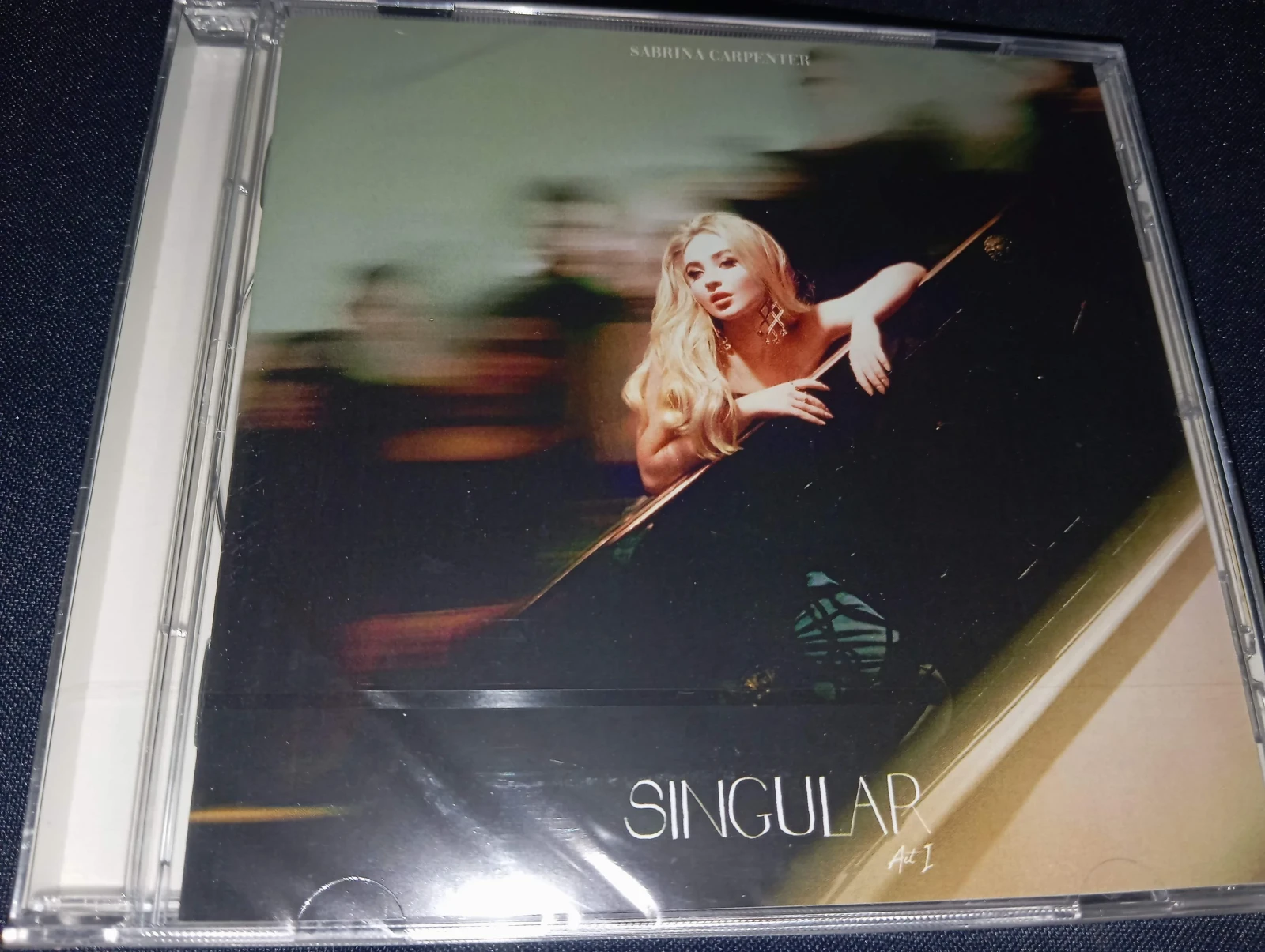 Sabrina Carpenter - Singular Act 1 (EU.)