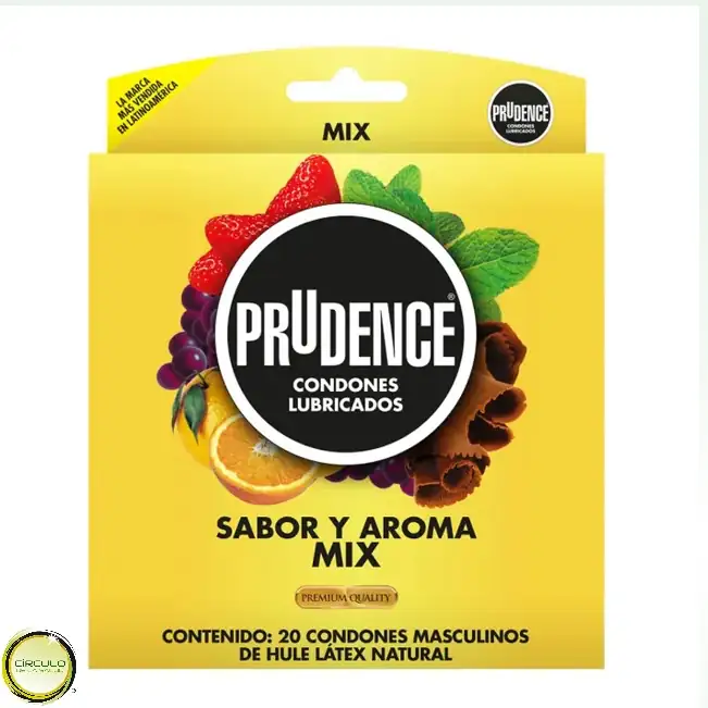 Prudence sabor y aroma