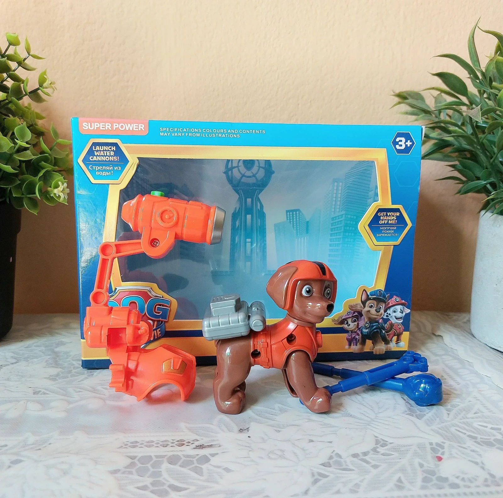 ZUMA DE PAW PATROL 3