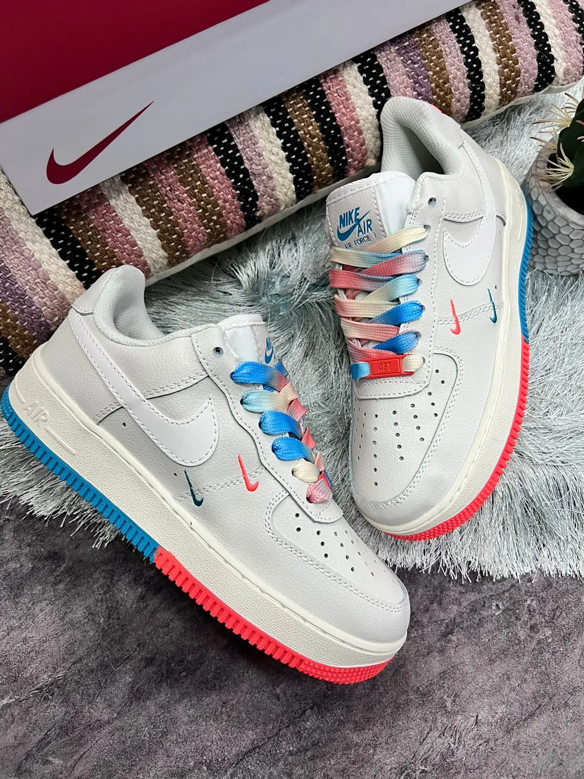 NIKE AF1 DAMA  2