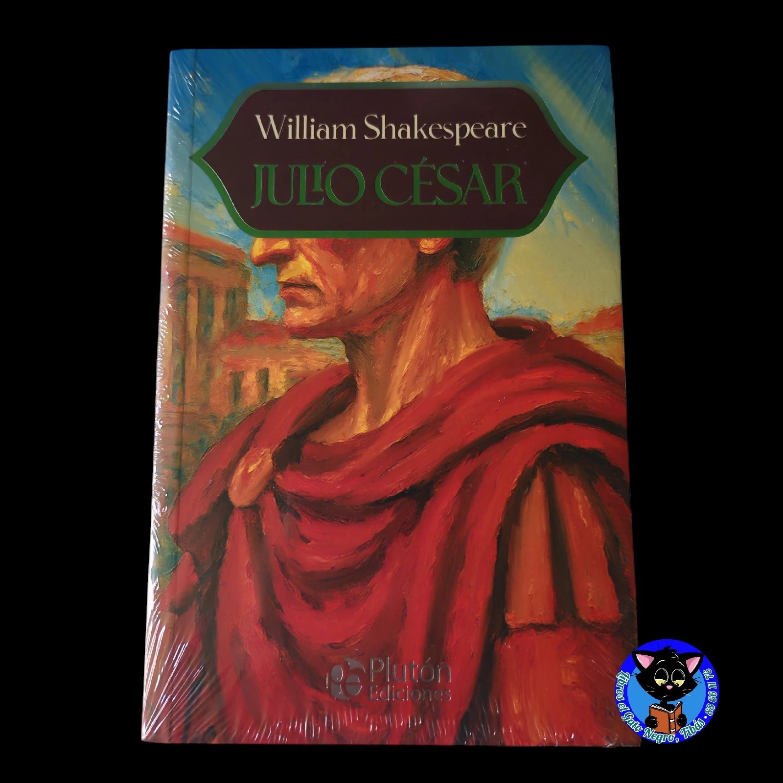 Julio Cesar William Shakespeare Nuevo 
