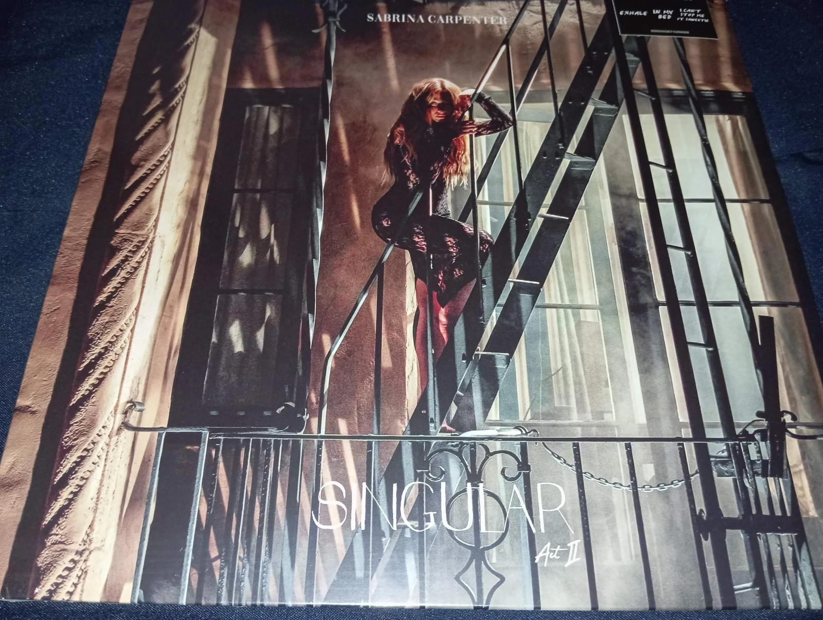 Sabrina Carpenter - Singular Act II (VINILO)(CZECH REPUBLI)