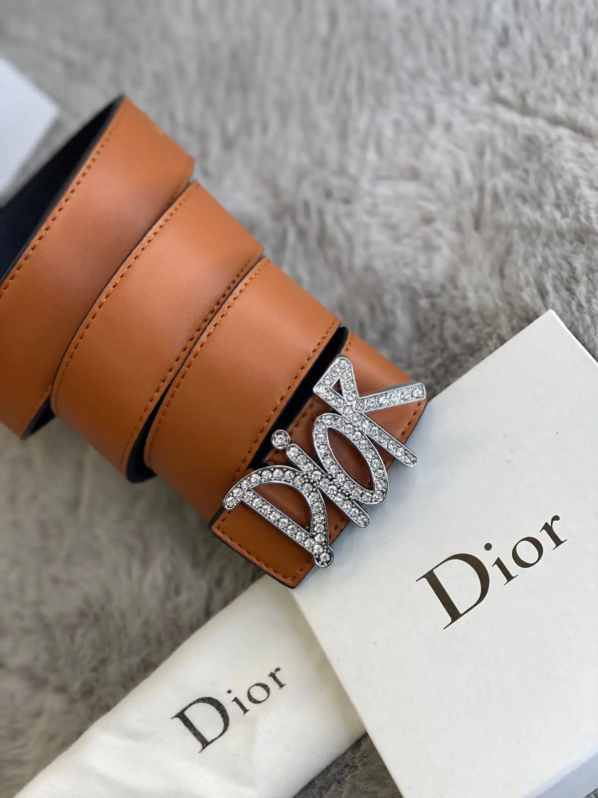 CINTURON DIOR AAA 4