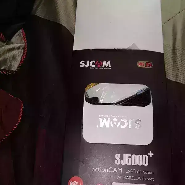 Sjcam,5000 plus 2