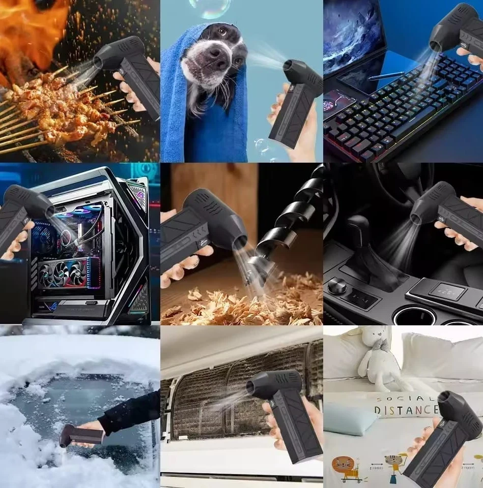 Mini soplador portatil SUONO 2