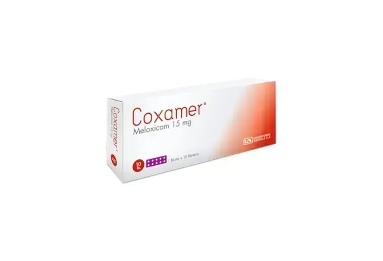 COXAMER 15 MG 