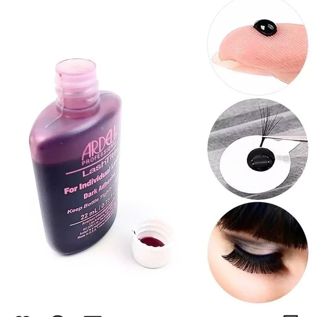 ardel pegante 22 ml negro jbl